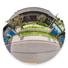 龍瑛宗文學館 VR